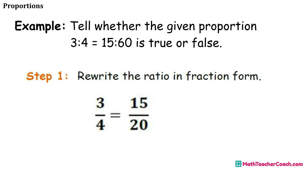 proportions 6