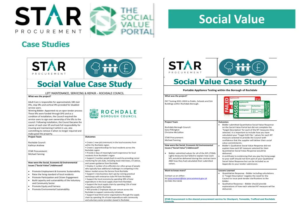 social value 8