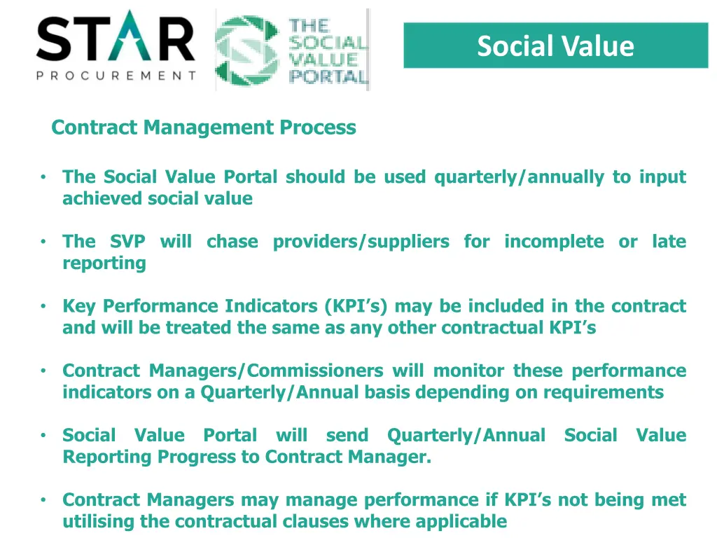 social value 9