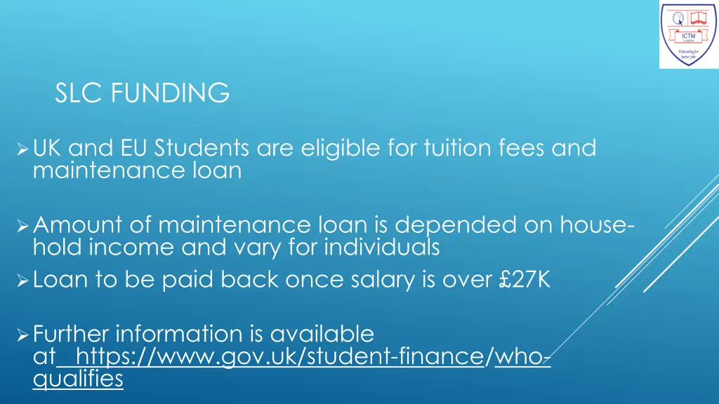 slc funding