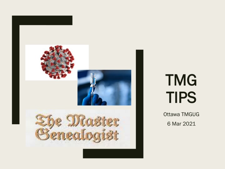 tmg tmg tips tips