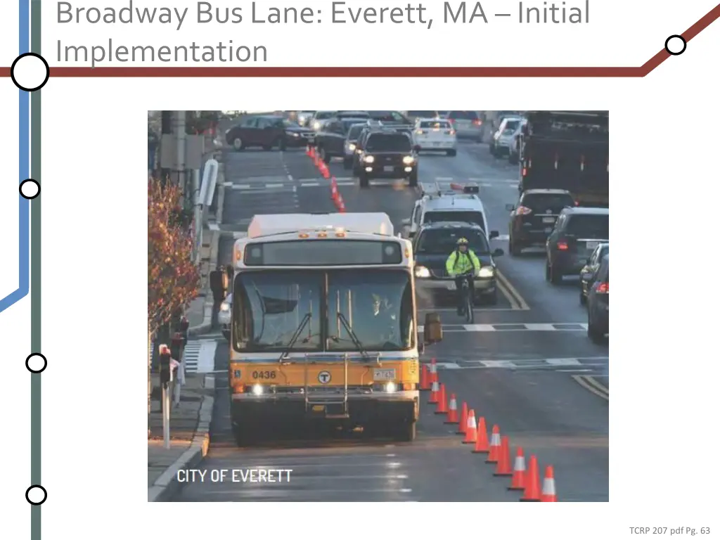 broadway bus lane everett ma initial