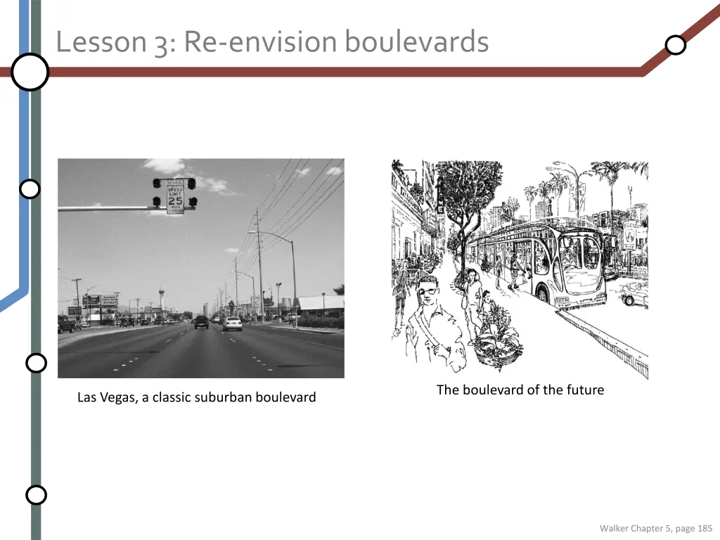 lesson 3 re envision boulevards