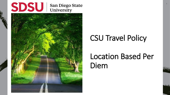 csu travel policy csu travel policy