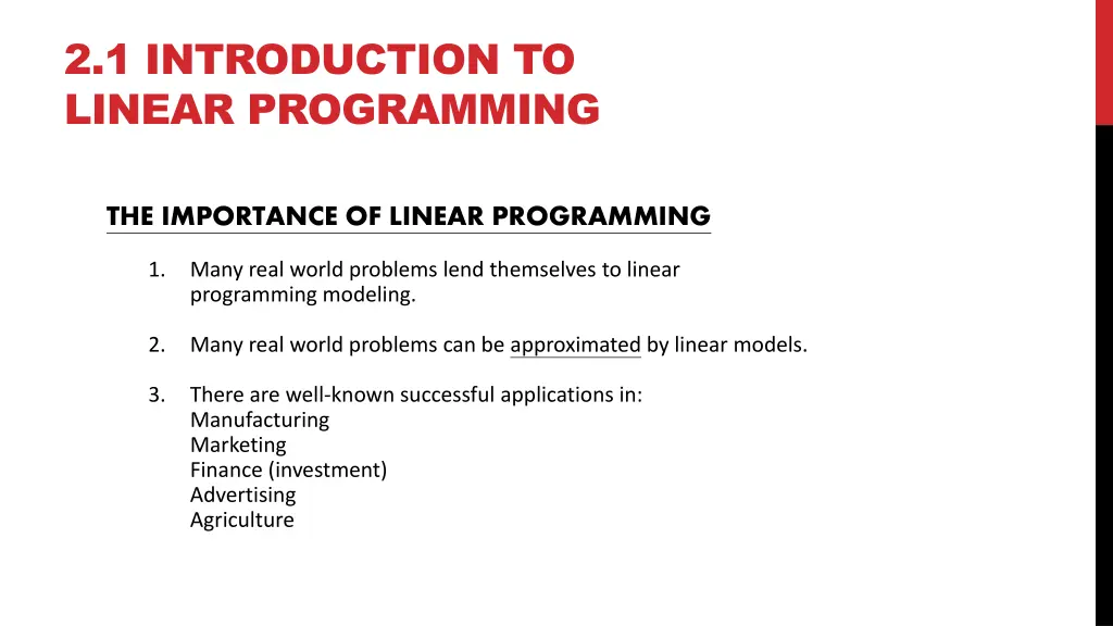 2 1 introduction to linear programming 1