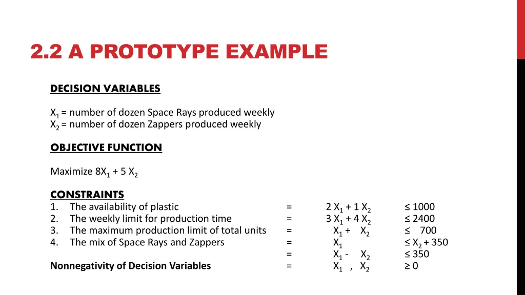 2 2 a prototype example 1