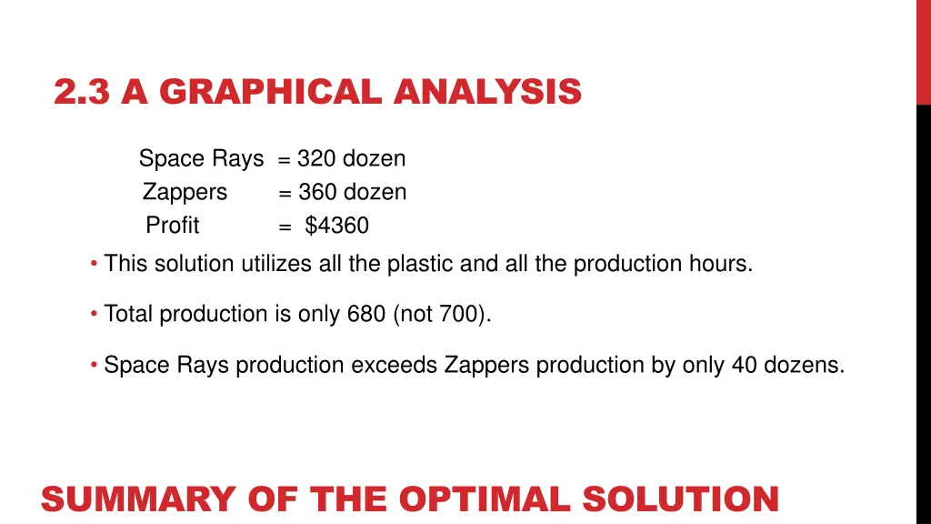 2 3 a graphical analysis 4