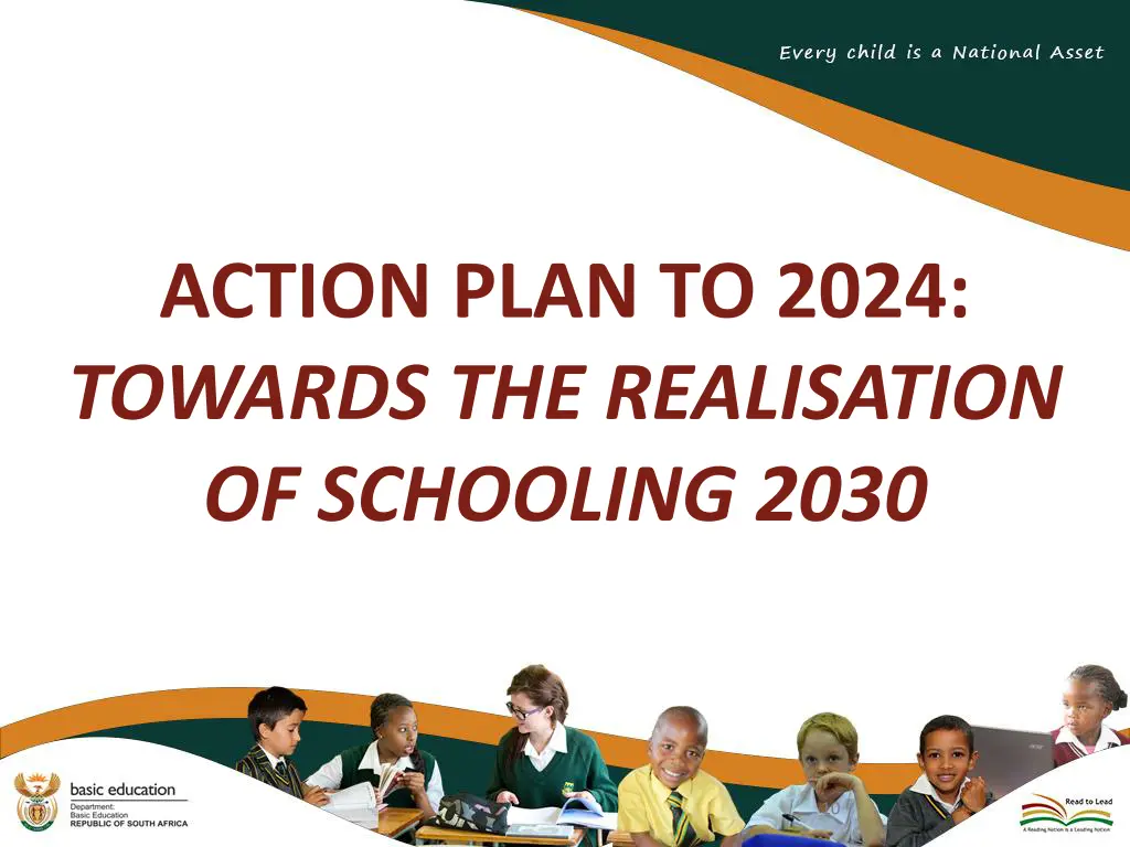 action plan to 2024 towards the realisation