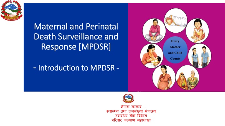 maternal and perinatal maternal and perinatal