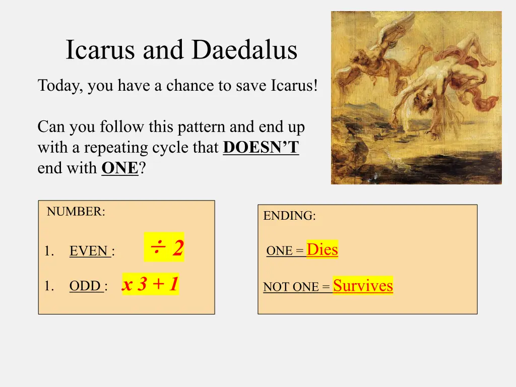 icarus and daedalus 1