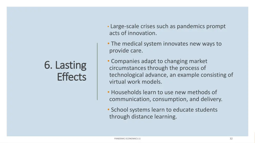 large scale crises such as pandemics prompt acts