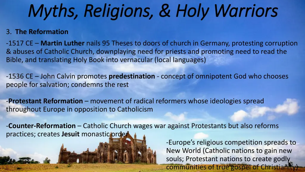 myths religions holy warriors myths religions 2