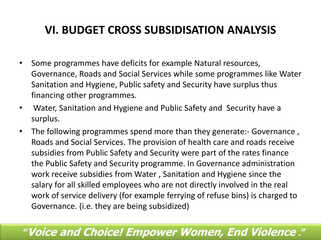 vi budget cross subsidisation analysis 1