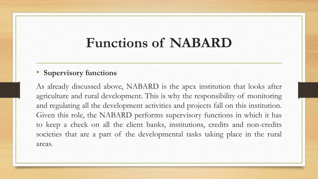 functions of nabard 3