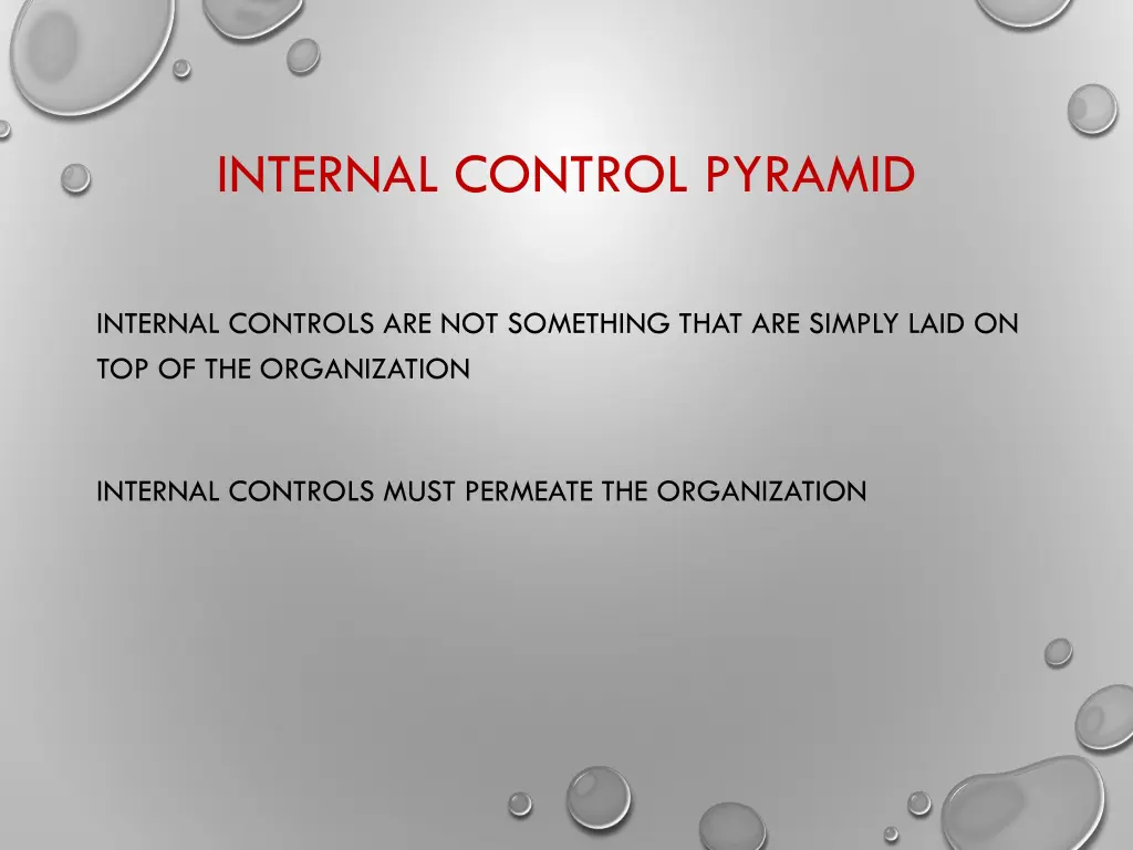 internal control pyramid 1