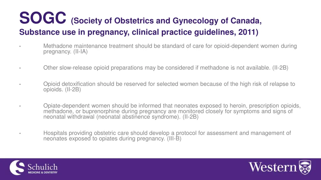 sogc society of obstetrics and gynecology