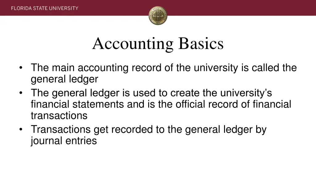 accounting basics 1