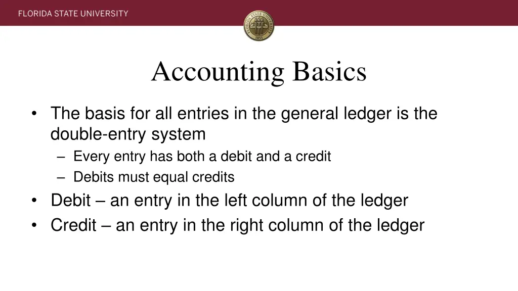 accounting basics 2