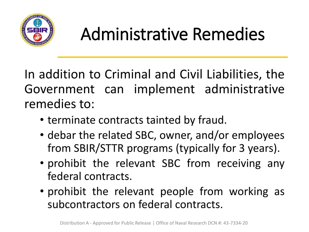 administrative remedies administrative remedies