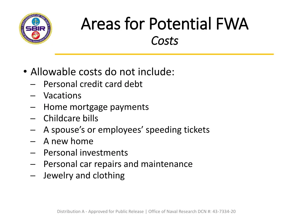 areas for potential fwa areas for potential 5