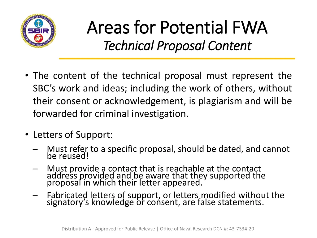 areas for potential fwa areas for potential 9