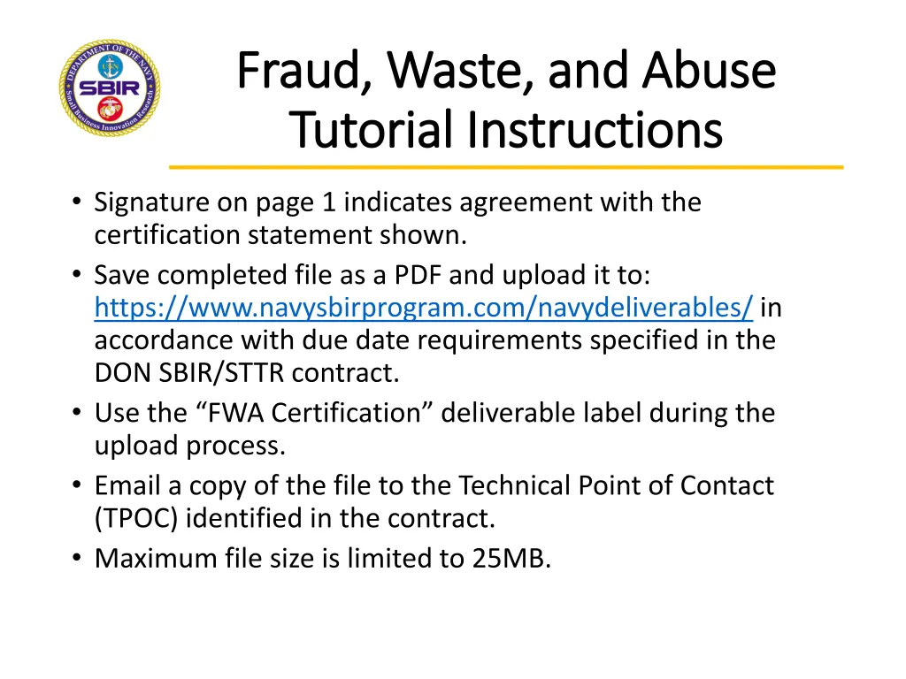 fraud waste and abuse fraud waste and abuse 1