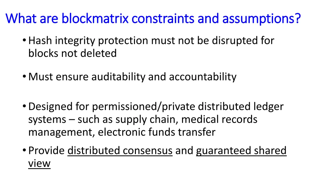 what are what are blockmatrix blockmatrix