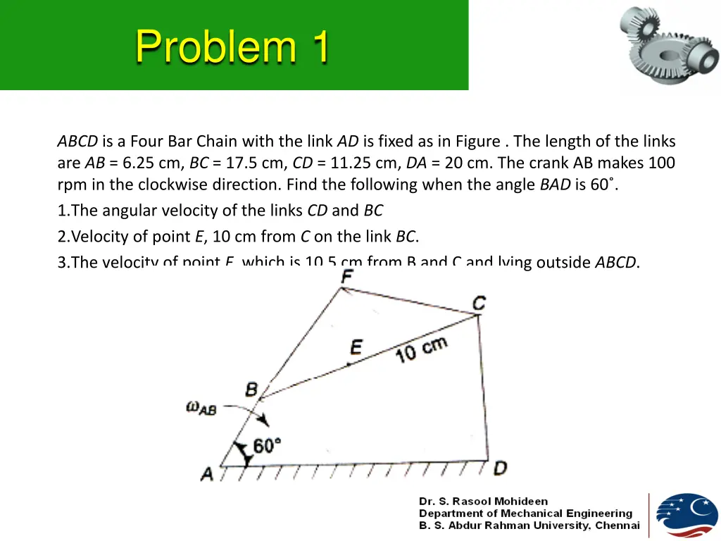 problem 1