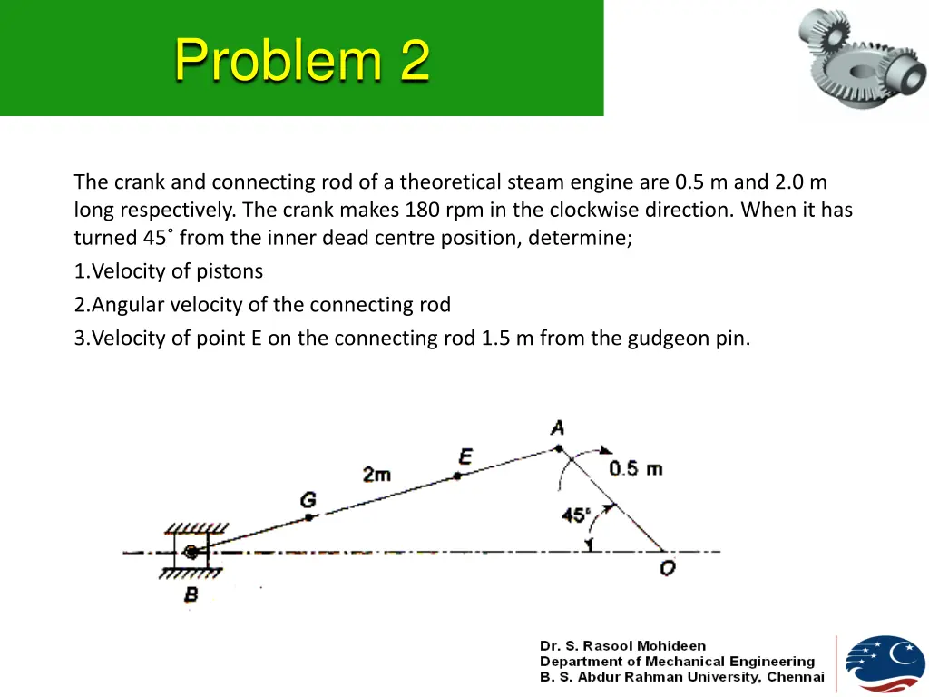 problem 2 1