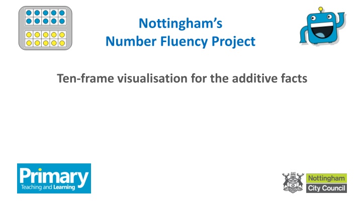 nottingham s number fluency project