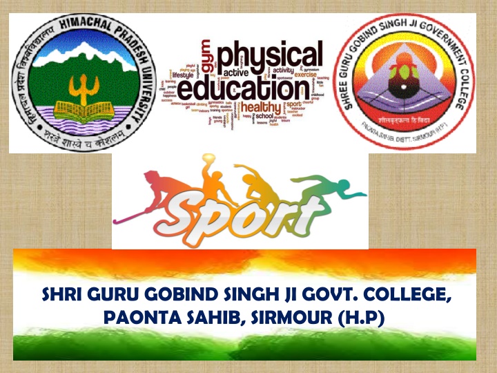 shri guru gobind singh ji govt college paonta