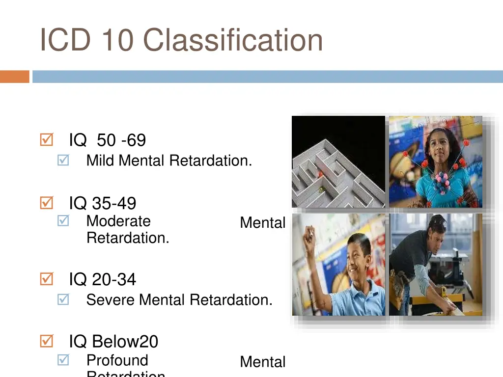 icd 10 classification