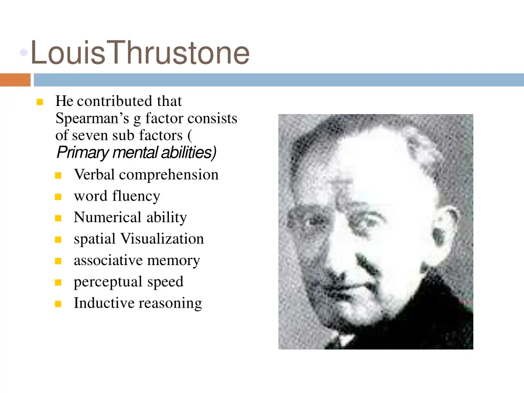 louisthrustone