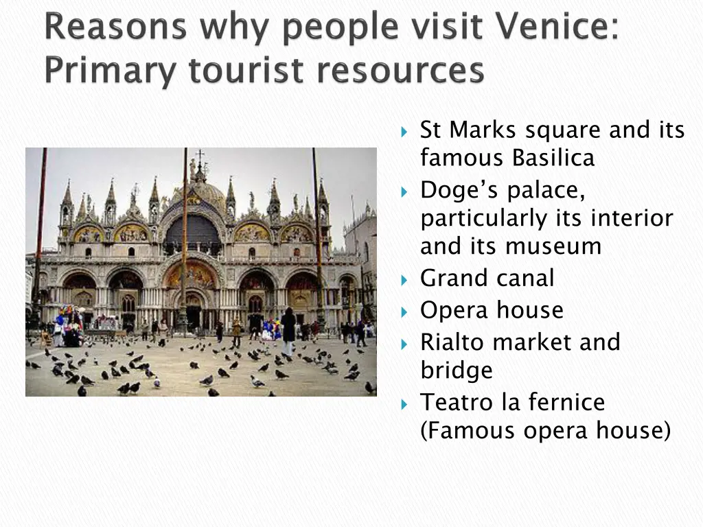 st marks square and its famous basilica doge