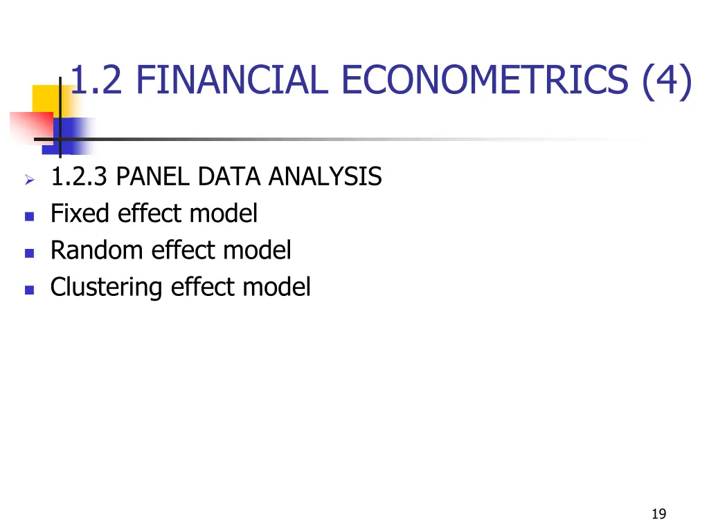 1 2 financial econometrics 4