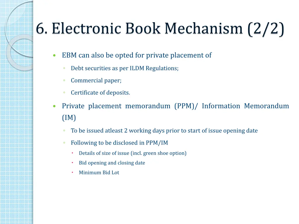 6 electronic book mechanism 2 2