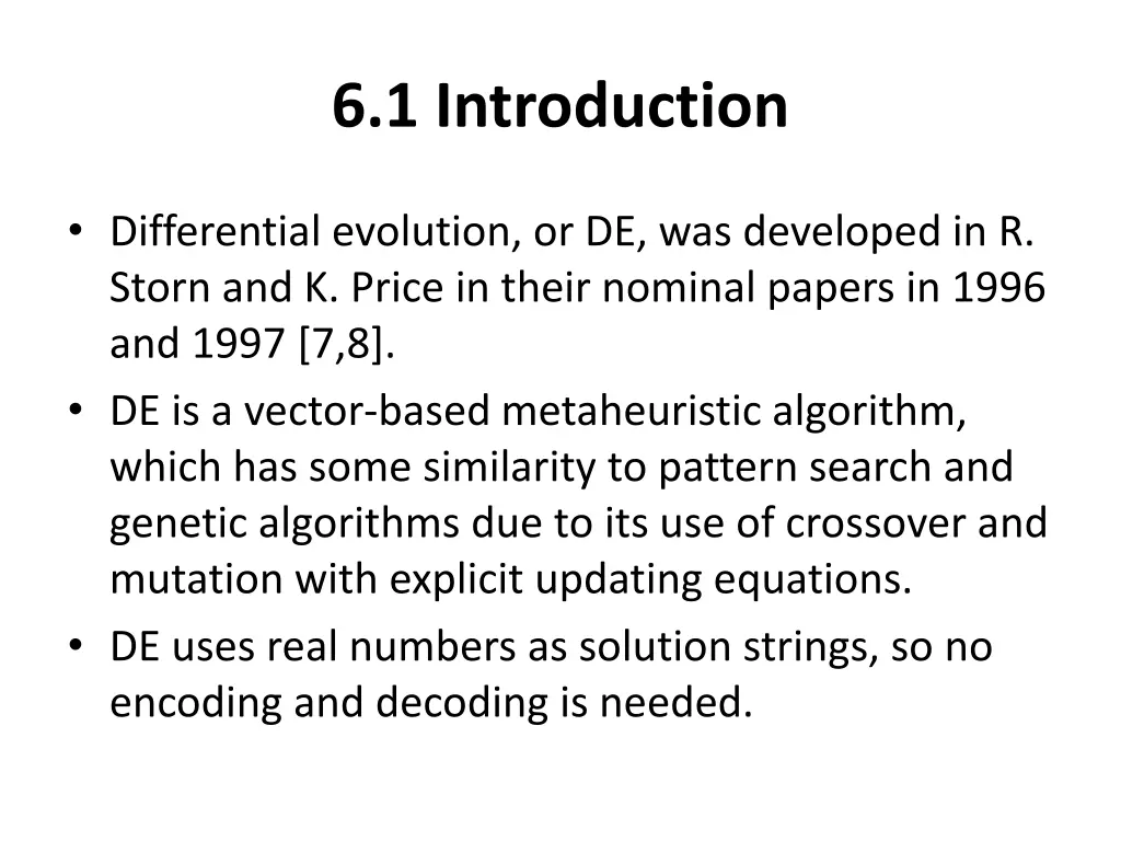 6 1 introduction