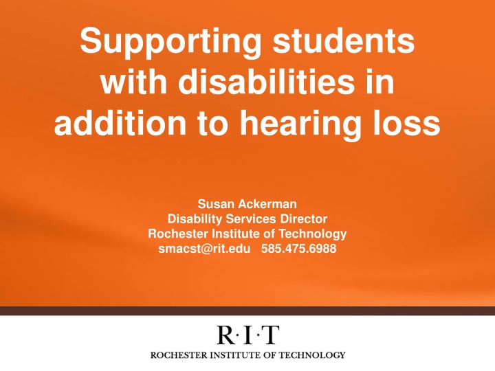 supporting students with disabilities in addition