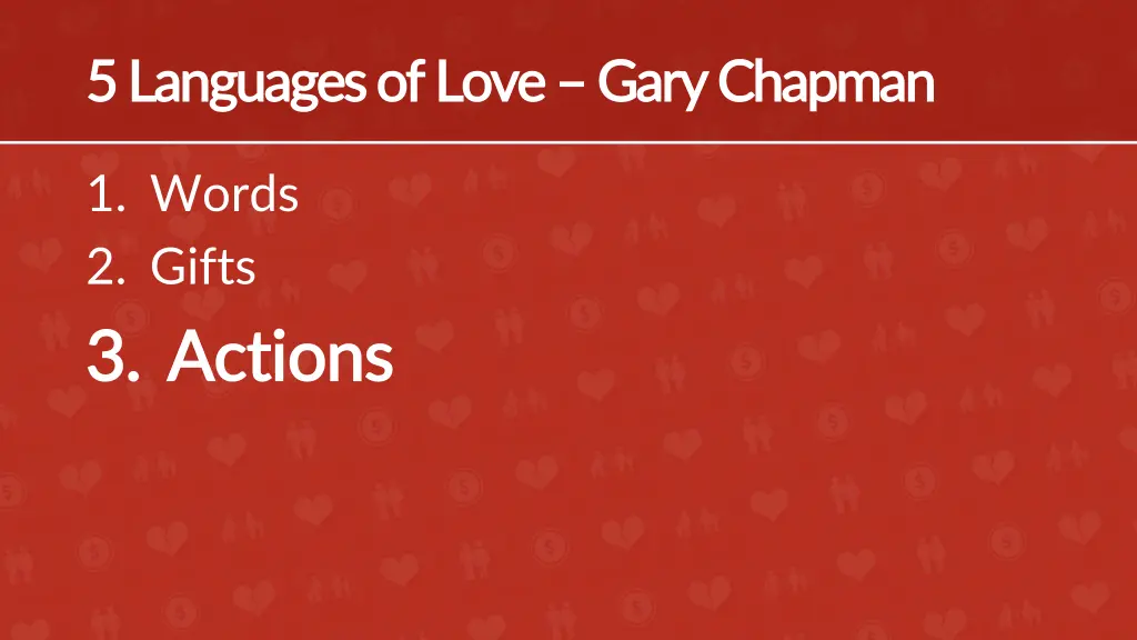 5 languages of love 5 languages of love gary 3