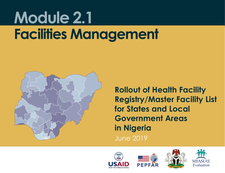 module 2 1 facilities management