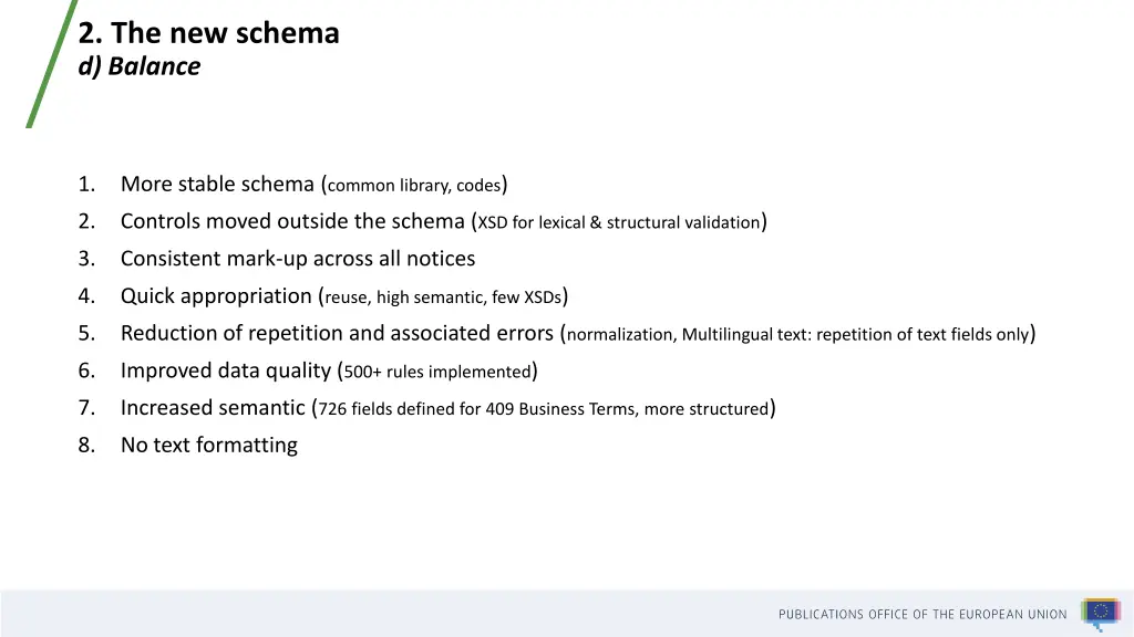 2 the new schema d balance