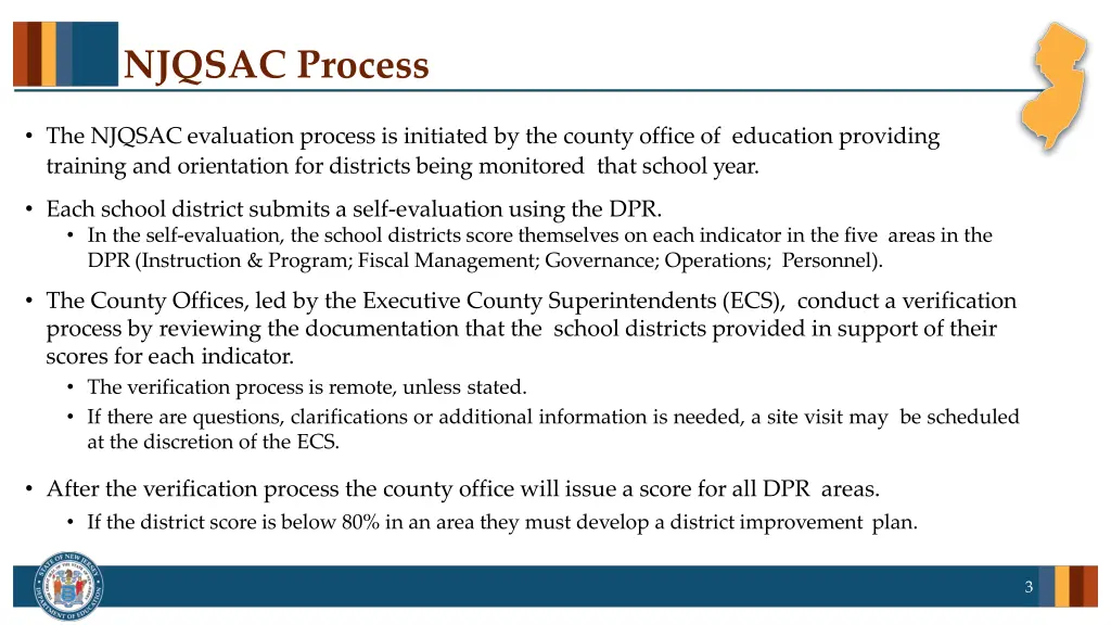 njqsac process