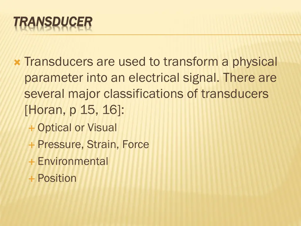 transducer transducer