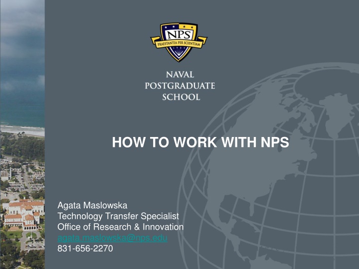 how to work with nps