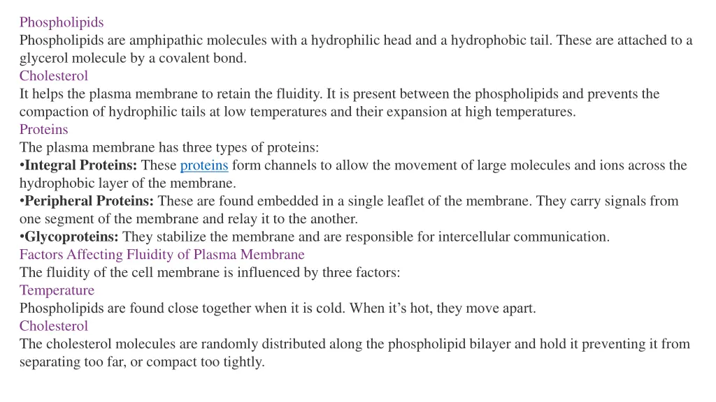 phospholipids phospholipids are amphipathic