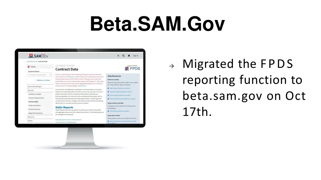 beta sam gov 2