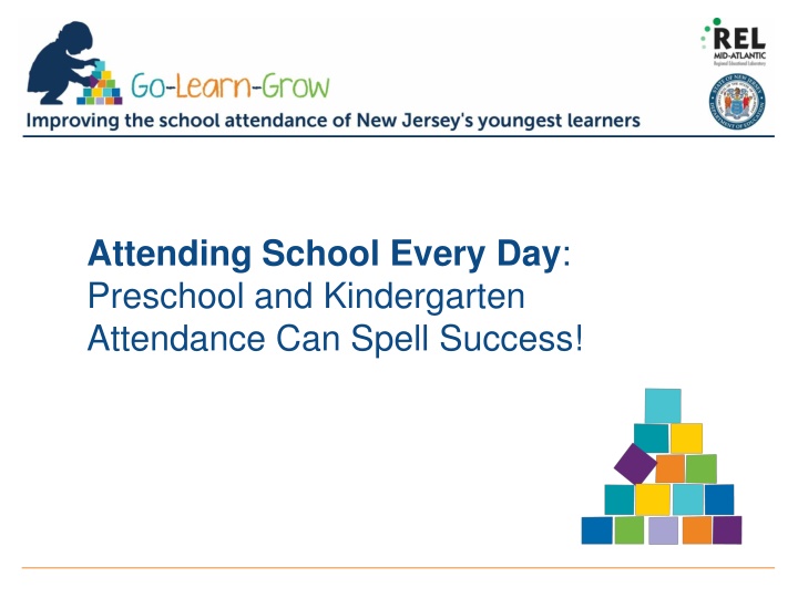 attending school every day preschool