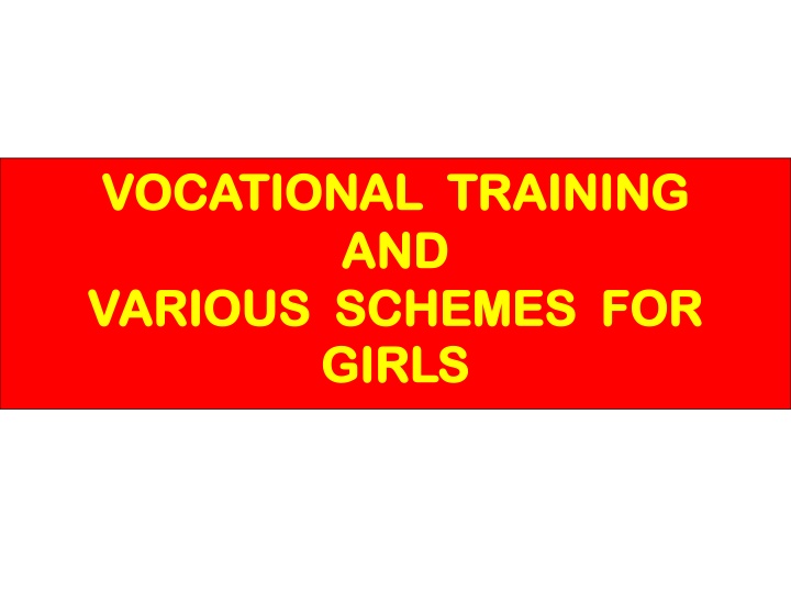 vocational training vocational training