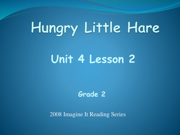 unit 4 lesson 2