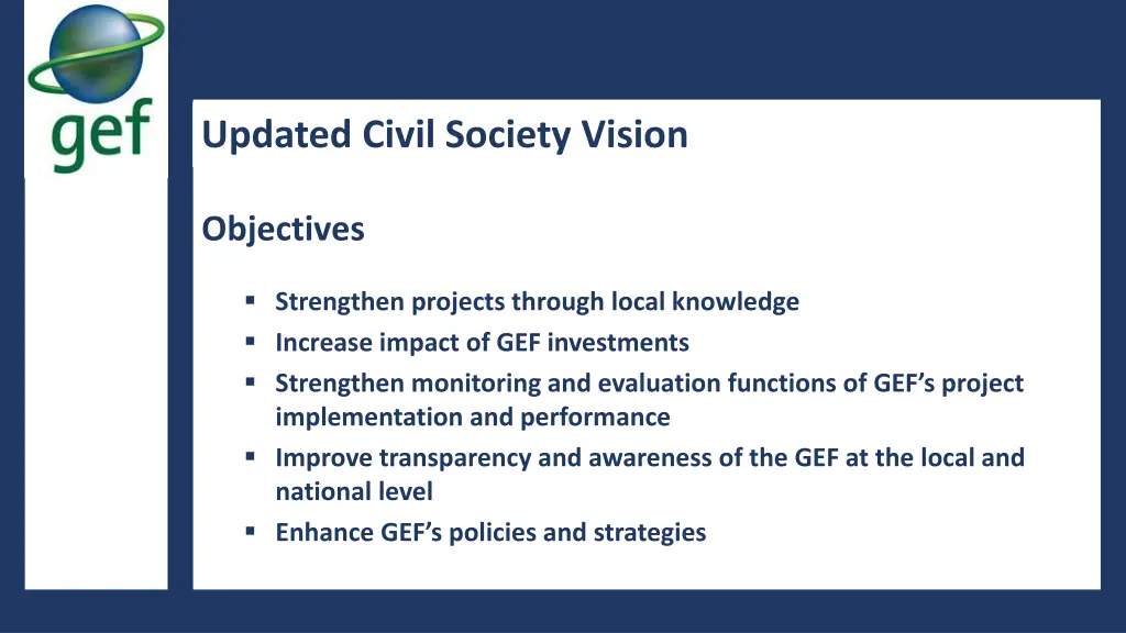 updated civil society vision